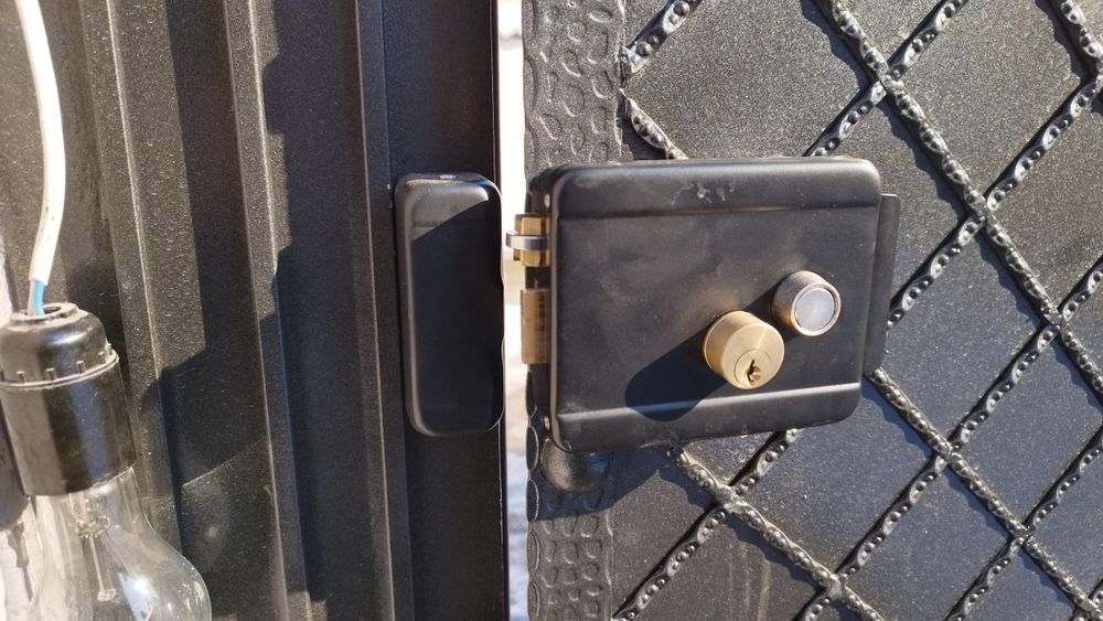 Установка Домофона профессиональная