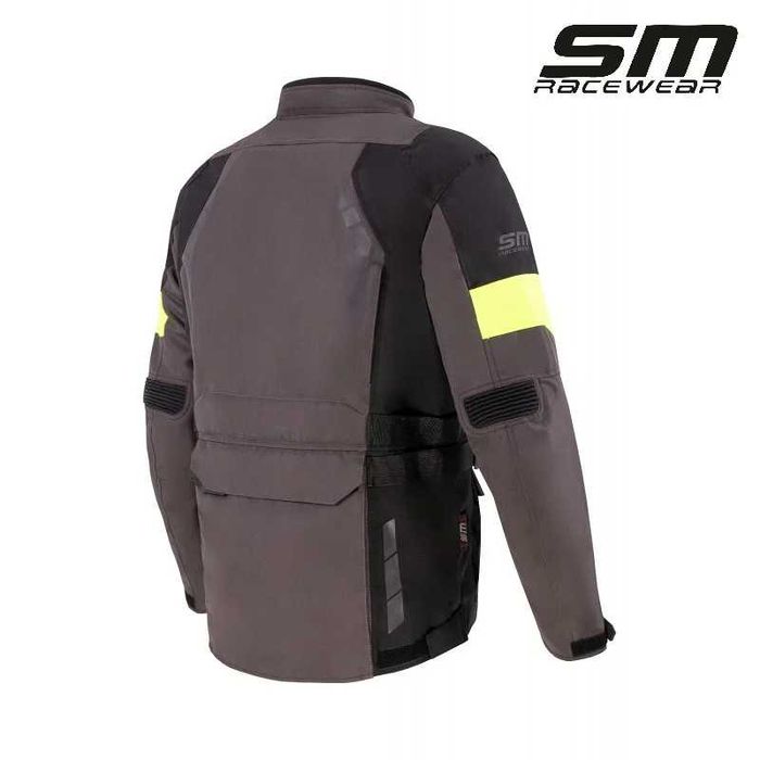 Geaca moto textil SM Highland II marime M, L, XL, XXL