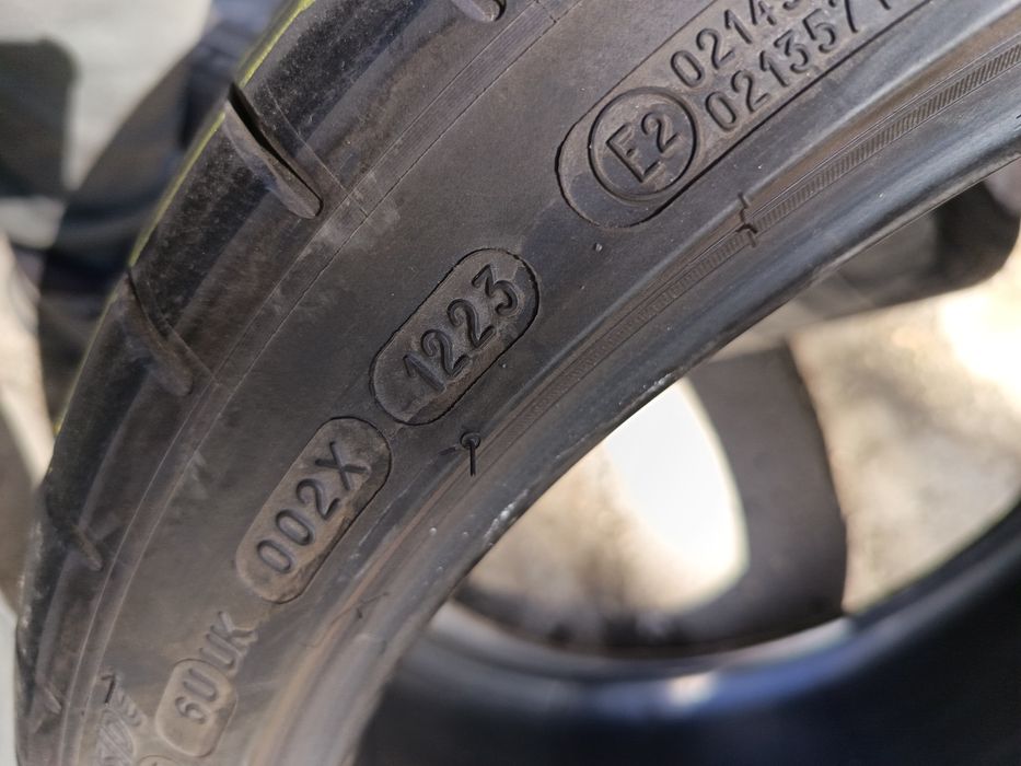 Anvelope vara 285 30 20 Michelin 2023