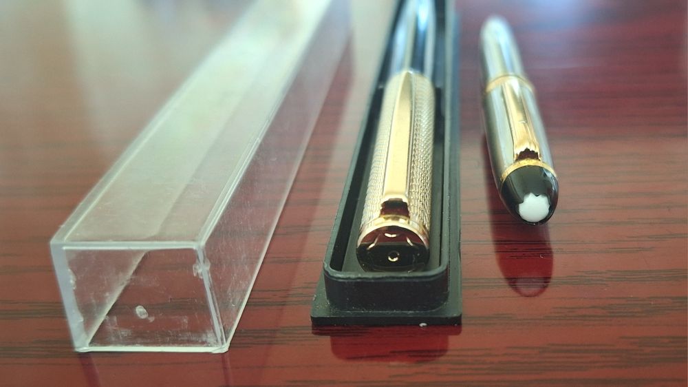 Химикалки Montblanc