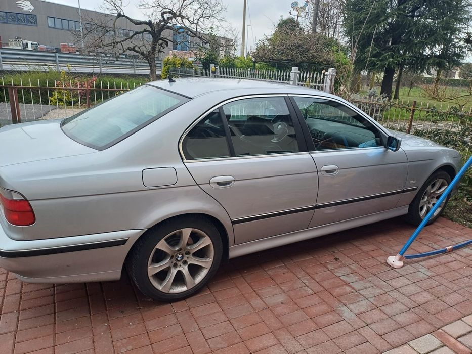 Bmw de vanzare seria 5 Unic prorietar