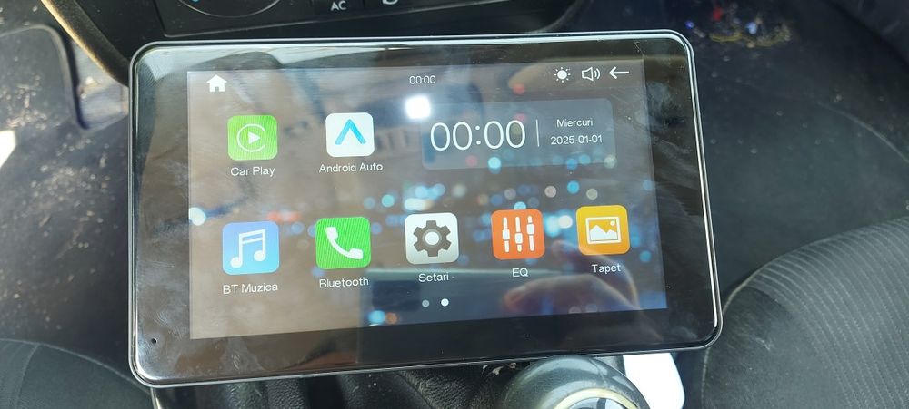 Carplay eboda nav7