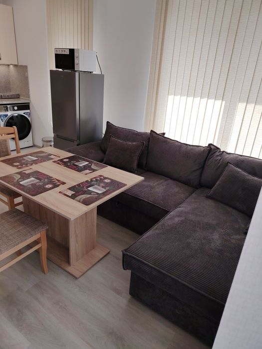 Дава се под наем Двустаен апартамент в Варна, Зимно кино Тракия - 60 кв.м за 612 € - Снимка #3