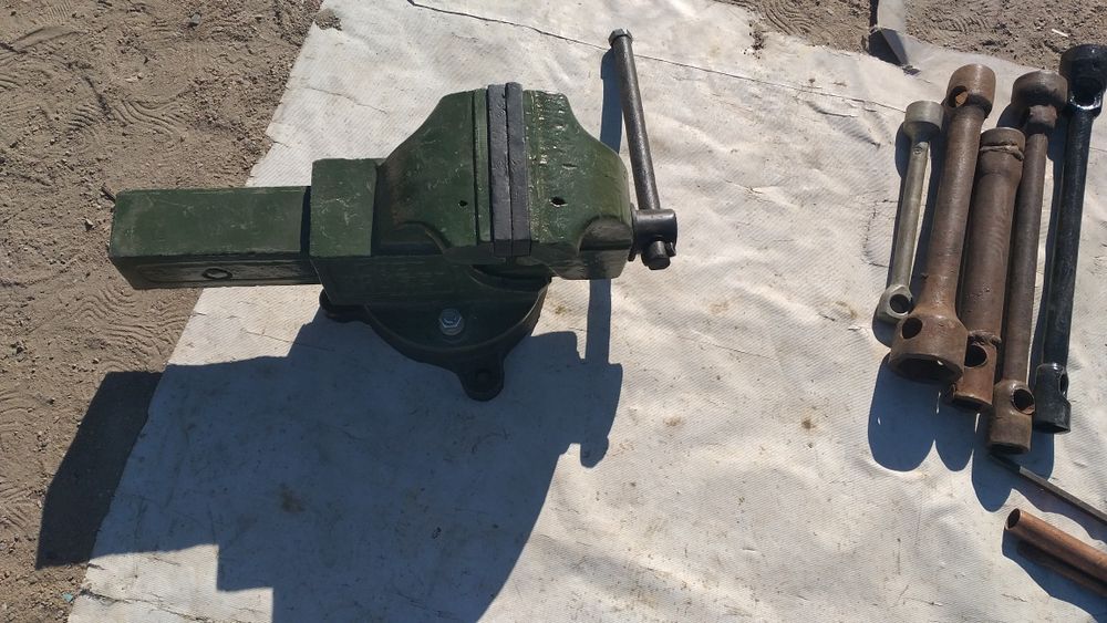 Тиссы    слесарные