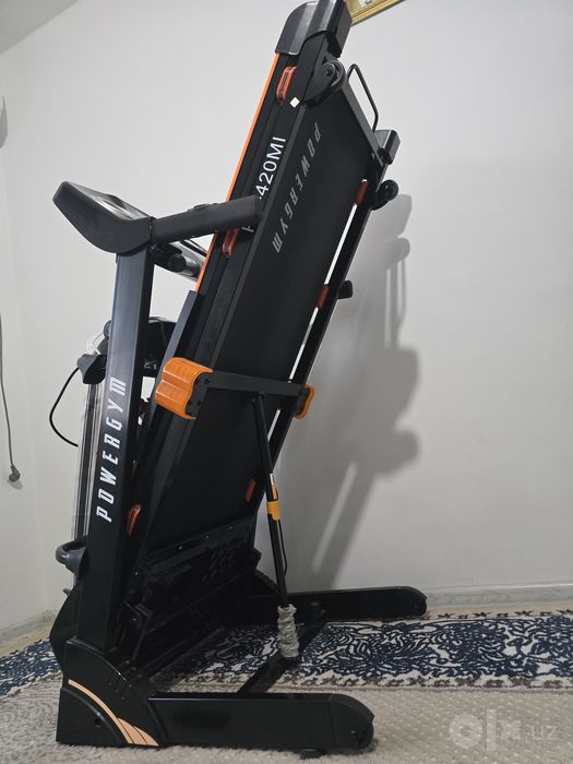POWERGYM PG-420MI yugurish yo‘lakchasi sotiladi