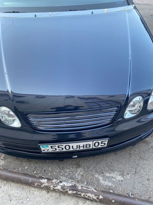 Губа  передняя ТТЕ gs 160 161