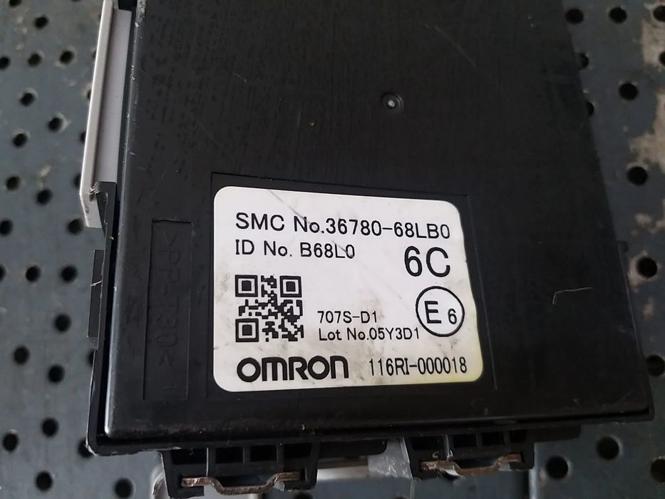 Modul electronic suzuki swift za zc zd 3678068lb0 116ri000018