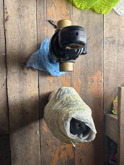 Гидро цилиндр KAT оригинал