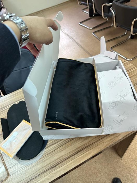 Дайсон новый