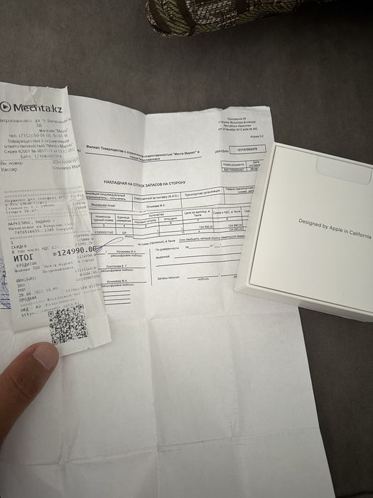 Airpods pro оригинал