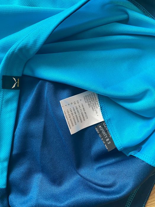 SALEWA-tricou , stare impecabila, model Nou, pt dame , dryton, M