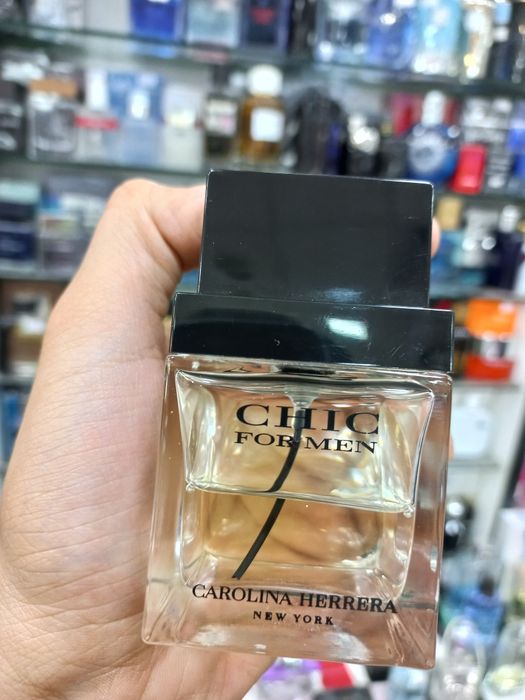 Carolina Herrera Chic For Men