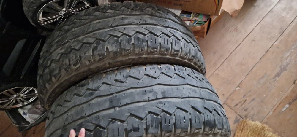 Покрышки 265 50 r20