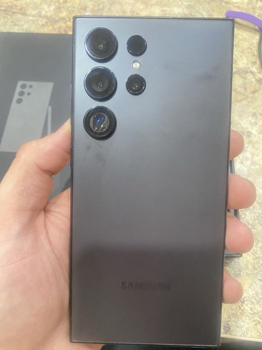 Новый galaxy s24 ultra