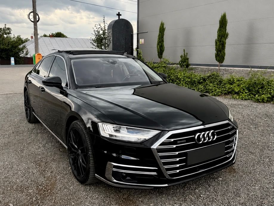 AUDI A8 5.5 TFSI Model Long 3.0 Benzina Sline