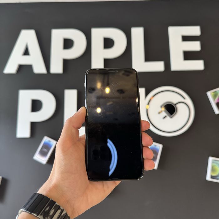 iPhone XS 64Gb Space Gray 100% Baterie + 12 luni garanție / Apple Plug