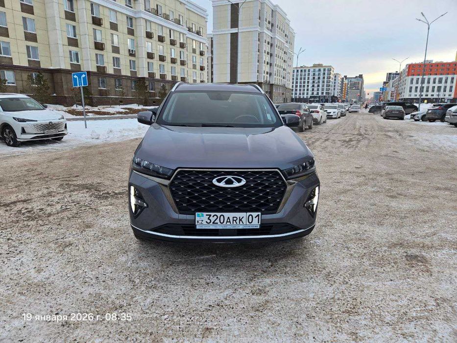 Chery Tiggo 7 Pro 2024