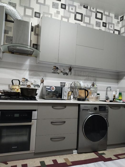 Bodomzorda 2 xona 3 xona qlingan