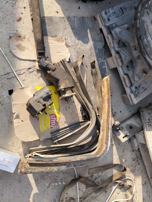 Гидравлика на даф