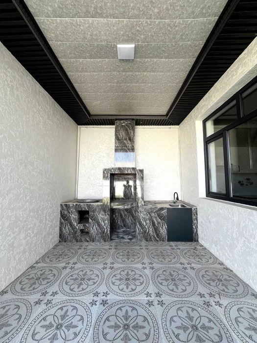 участок с домом недалеко от Юнусабада