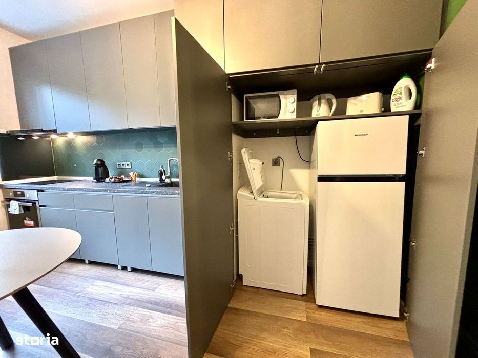 Apartament 1 camera ultrafinisat | Certificat clasificare | AirBnb