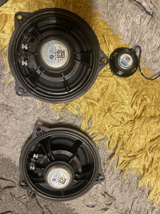 Difuzoare  auto hi fi