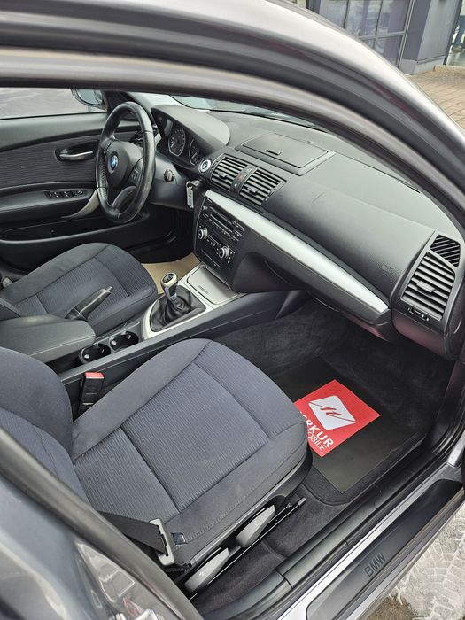 Vand bmw e87 seria 1 118d, 2010 impecabil