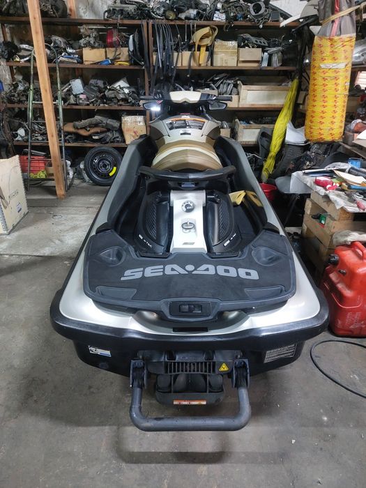 Seadoo GTX 255 limited