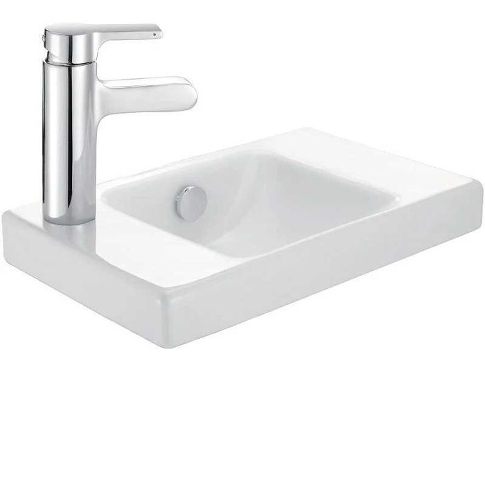 Мини мивка Jacob Delafon Odéon Up (E4759G-00) мини мивка 40×25 см