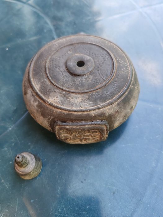 Павур за вода ..