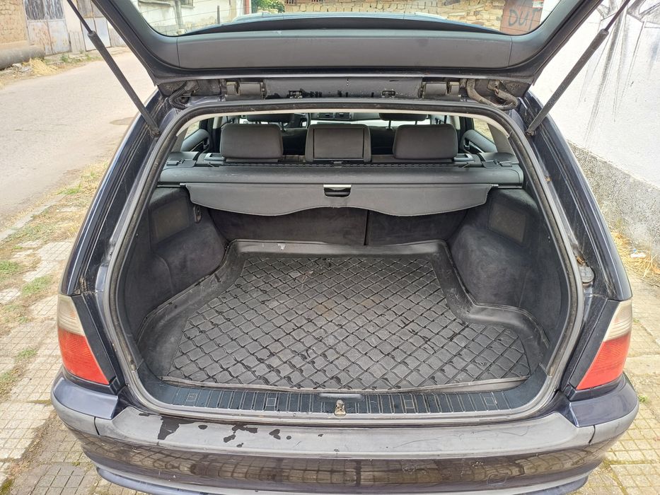 BMW E46 150k.c Комби