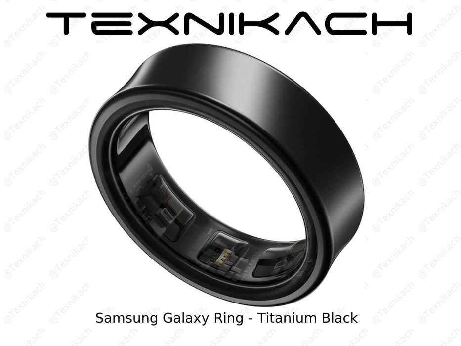 Samsung Galaxy Ring • Доставка Бесплатно