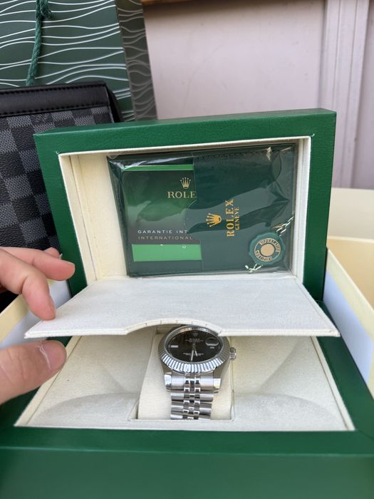 Rolex Datejust Wimbledon