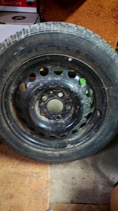 Продам диск штампованный