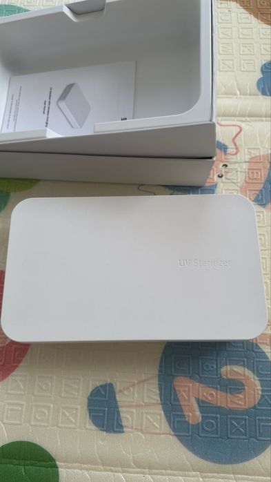 УФ стерилизатор для телефона