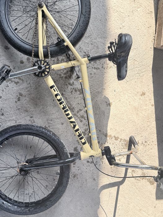 Велосипед бмх