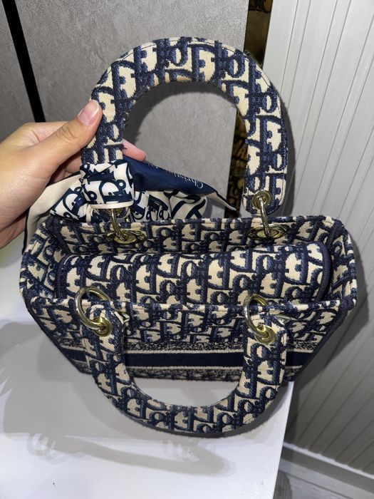 сумка christian dior