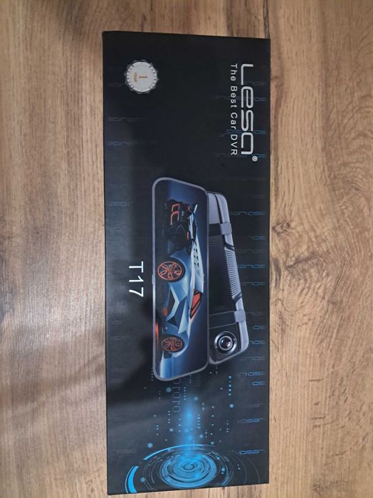 Видеорегистратор LESA T17