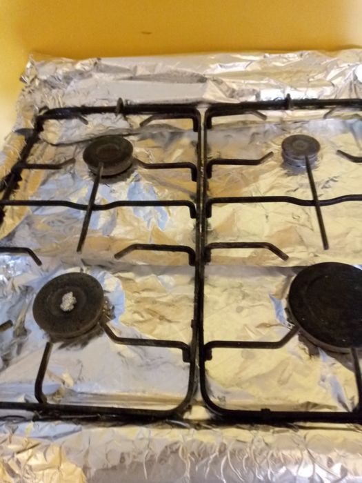 Газ плита Артель в хорошем состоянии