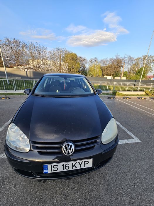 Vând vw golf 2006