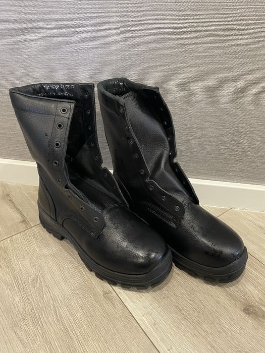 Берцы новые 42 р