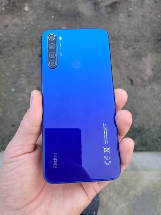 Xiomi Redmi Note 8T
