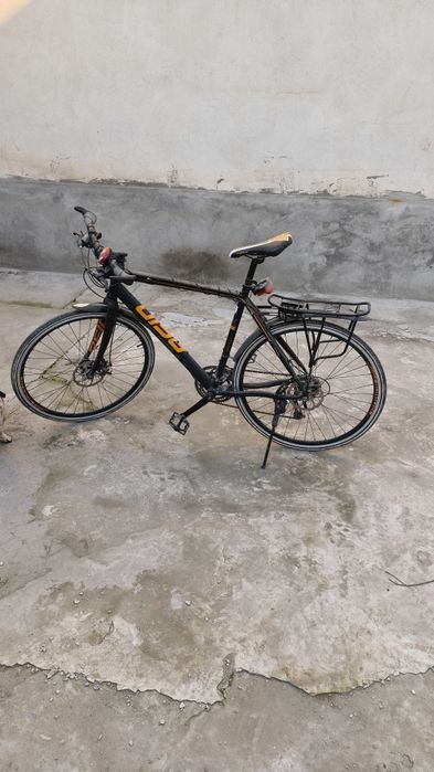 Велосипед скоростной