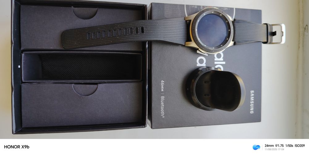 Часы Samsung galaxy