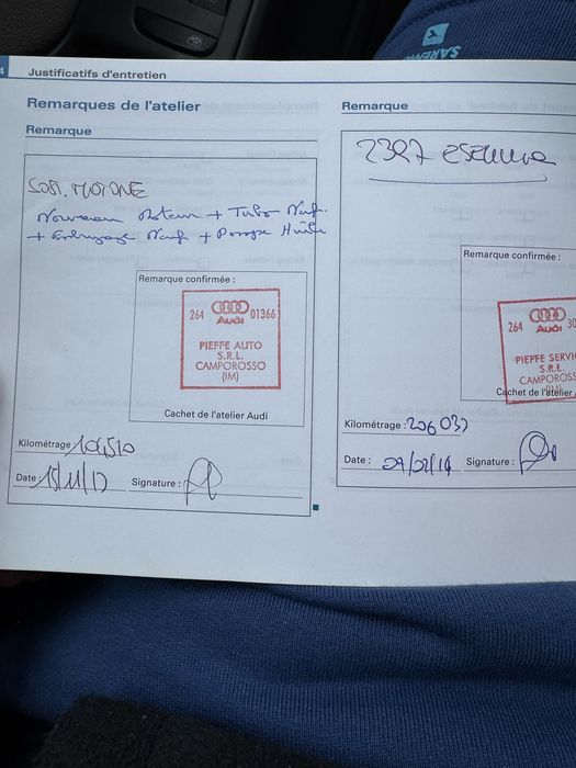 Vand audi A4 B8 2000 tdi