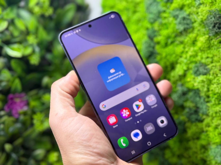 *УнИкАт* Samsung S24 128GB Гаранция Violet