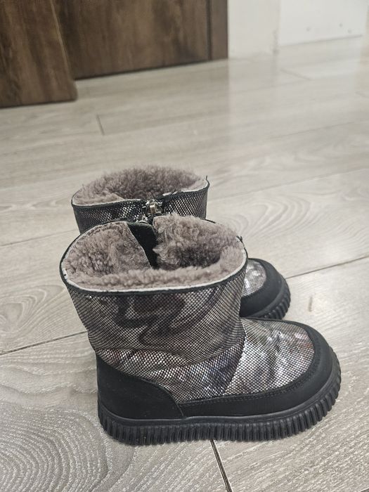 Зимние сапоги Tiflani Кроксы  Котофей