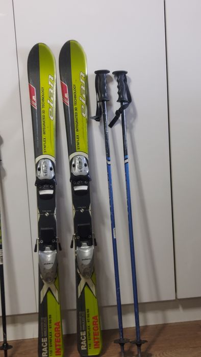 Продам горнолыжный комплект