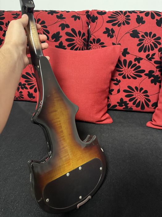 Vand vioara ZETA