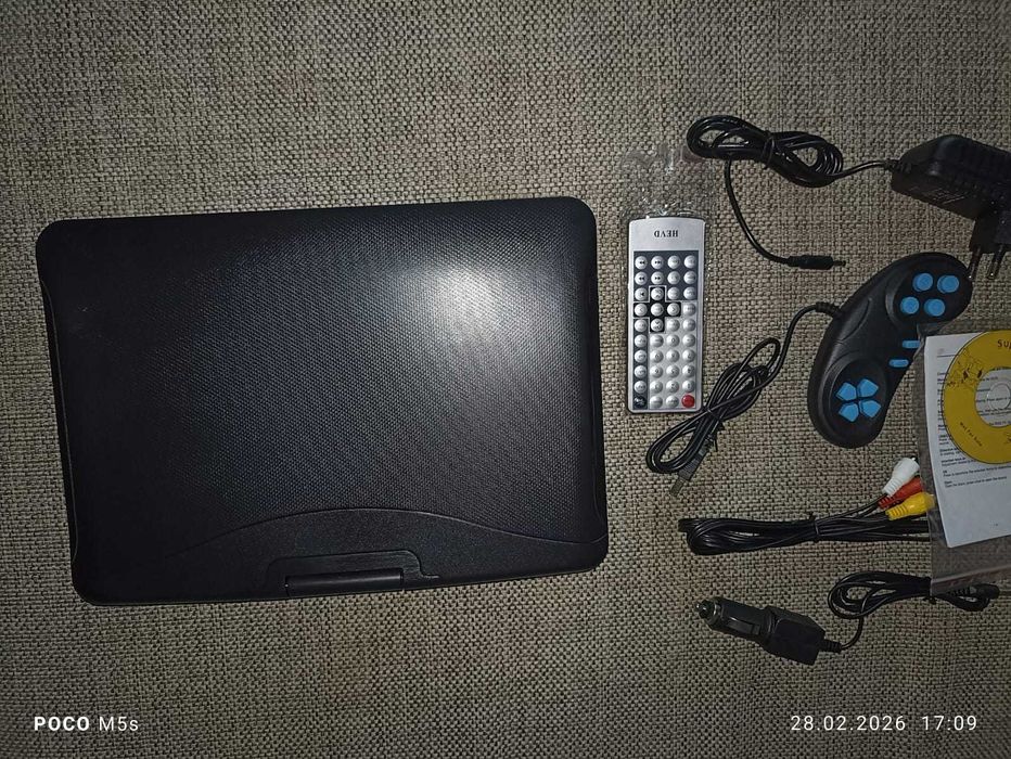 Портативный видео плеер